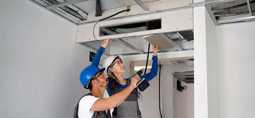 Our Air Duct Leak Repair Services in Camarillo, CA