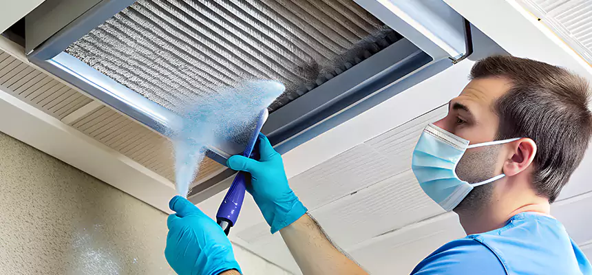 Proactive Dryer Vent & Auxiliary Duct Pollen Cleanup in Camarillo, CA
