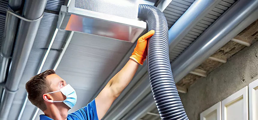 Our Anti-bacterial Duct Cleaning Services in Camarillo, CA