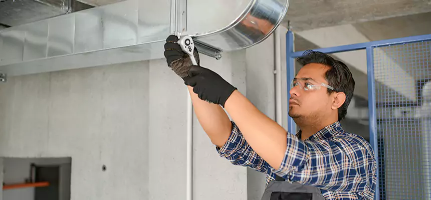 Our Clogged Air Duct Repair Services in Camarillo, CA