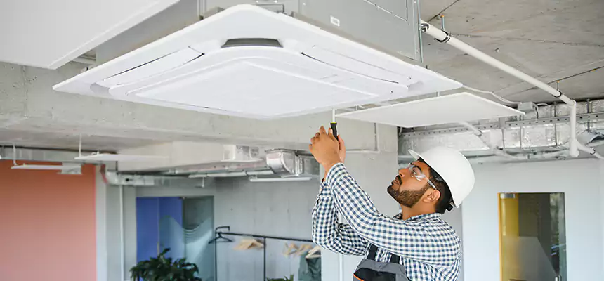 Moisture Control & Condensation Fixes in Duct Systems in Camarillo, CA