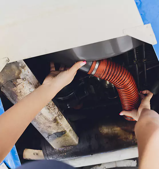 Professional Air Duct Leak Repair in Camarillo, CA