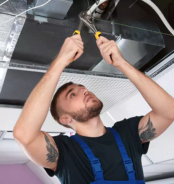 About Air Duct Repair Services in Camarillo, CA