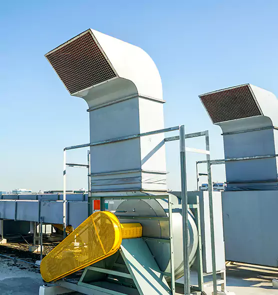 Advanced Commercial HVAC Duct Cleaning in Camarillo, CA