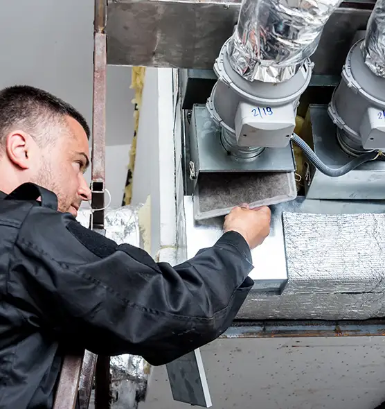 Professional Furnace Vent Cleaning in Camarillo, CA