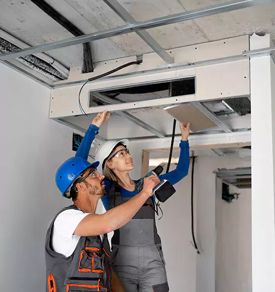 About Post-Construction Duct Cleaning in Camarillo, CA