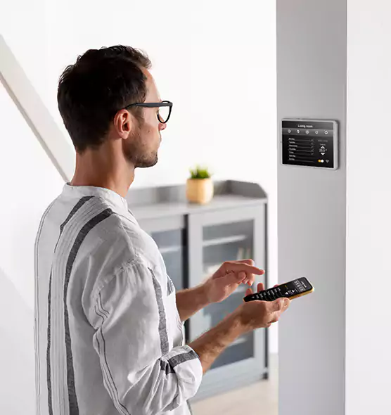 About Smart AC Vent Controller Services in Camarillo