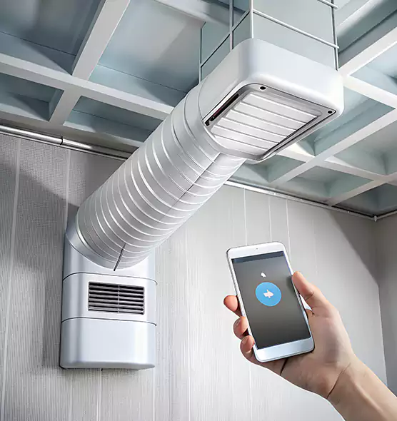 About Wi-Fi Connected Air Ducts in Air Duct Cleaning & Repairs Camarillo in California